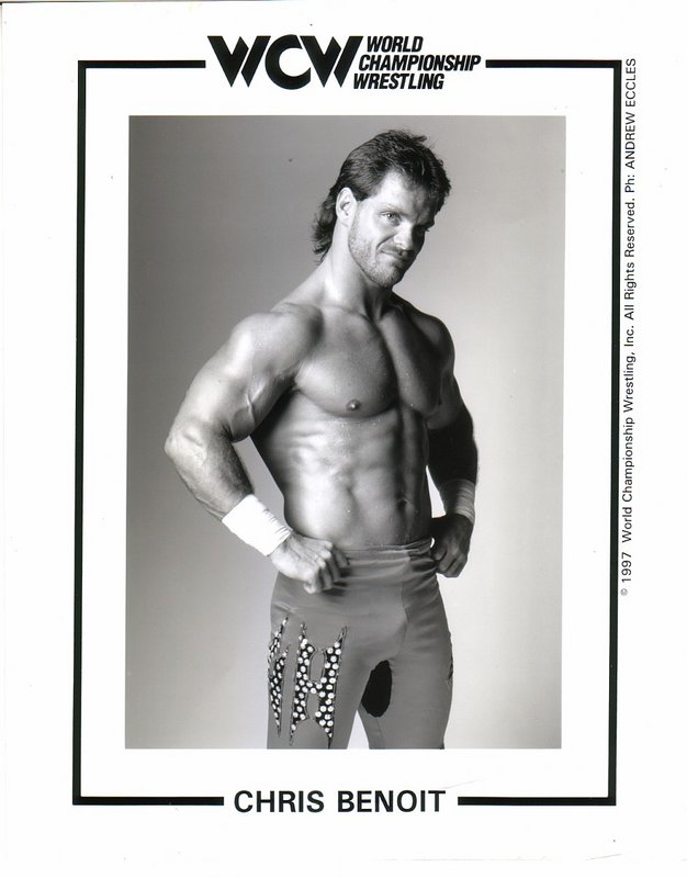 Photo 252 Of 390 Supplex55 Wcw Promo Photo Album 